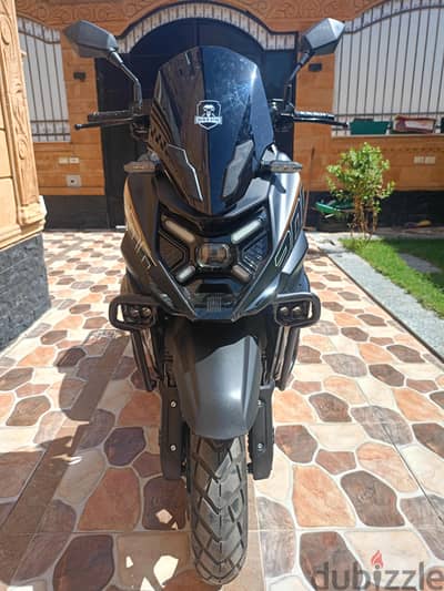 اسكوتر دايون اكس رود كسر زيرو Dayun X Road