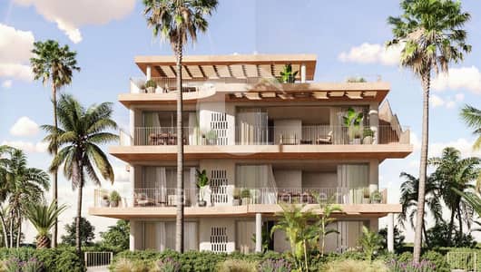Only 300m From the Sea | Own the Lowest 3 Bedroom Chalet in Ramla | Only 5% Downpayment