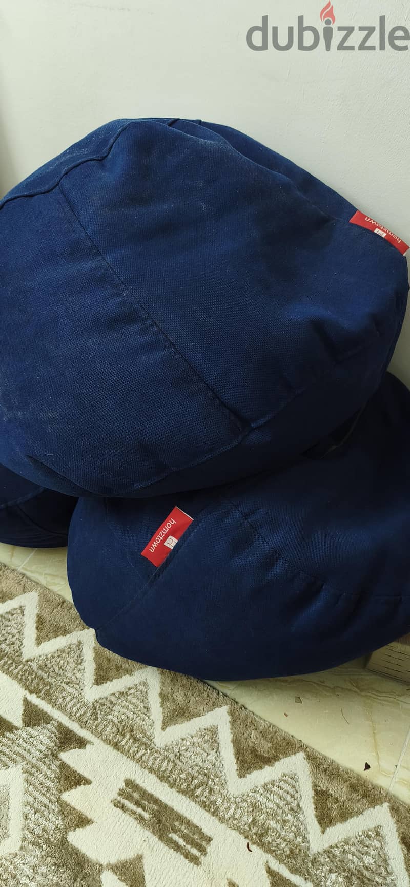 3 Bean Bags (Homztown) 1