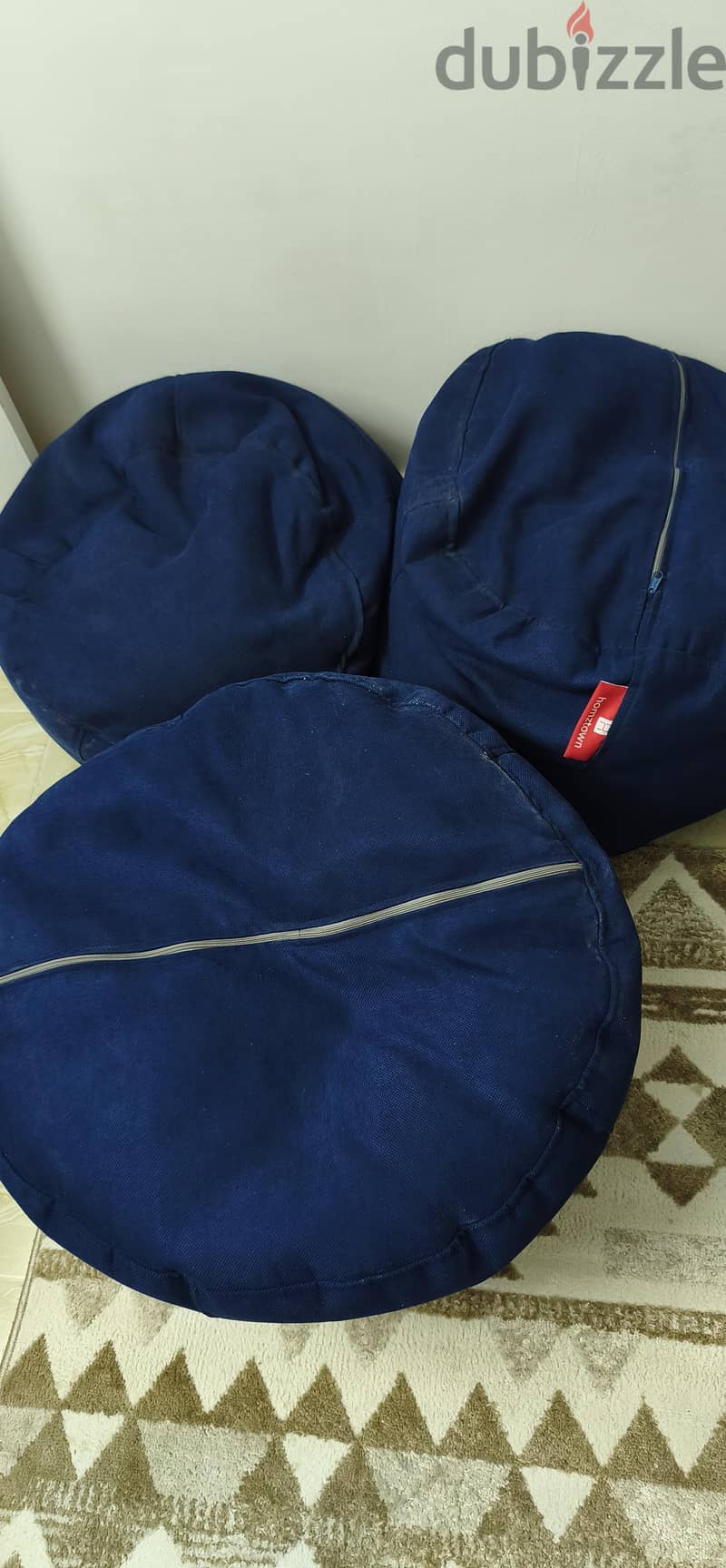3 Bean Bags (Homztown) 2