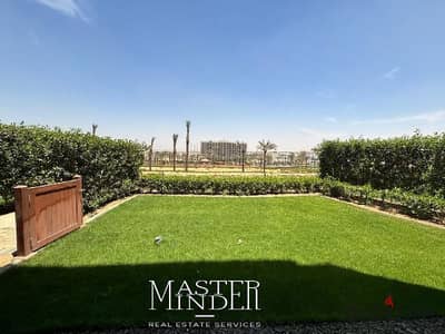 Fully Finished Apartment in Uptown Cairo with very prime location