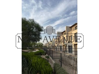 Corner Town House for Sale in Sodic East | 234 SQM | 300 SQM Land | 4 Bedrooms | Ready to Move