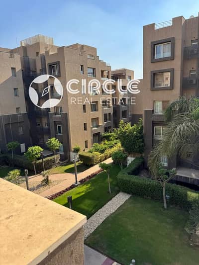 مفروش بالكامل ستوديو 88م للإيجار في كمبوند ذا فيليج The Village بالم هيلز للتطوير العقاري Palm Hills Developments التجمع الخامس 5th Settlement
