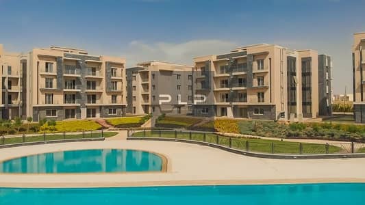 باقل سعر استلم فوري شقة ريسيل في كمبوند جاليريا ريزيدنس التجمع الخامس Galleria Residence