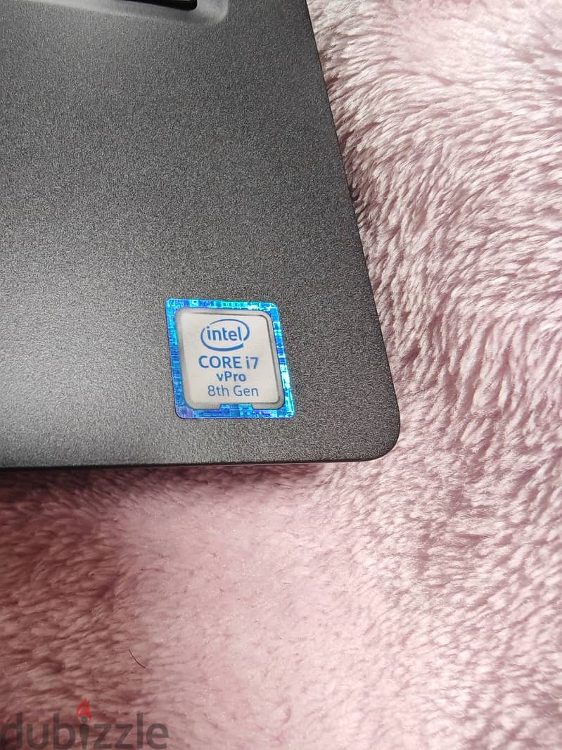 Dell core i7 pro gen 8 ram 8 2