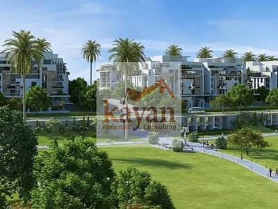 اي فيلا جاردن للبيع ف كمبوند مونتن فيو اي ستى
