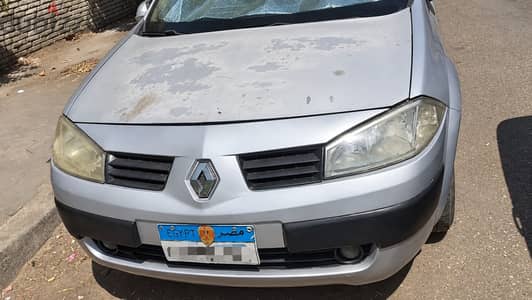 Renault Megane 2 2005