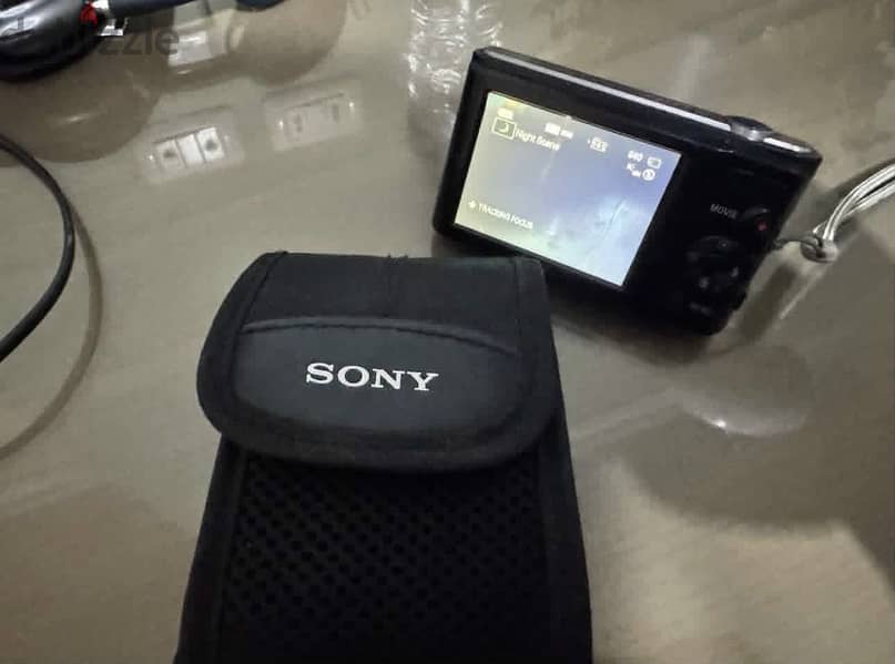 digital camera sony cybershot 1