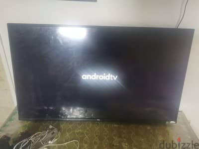 شاشه سمارت 43 بوصه TCL اندرويد