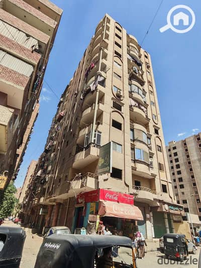 Apartment for sale in Omraneya – Spacious Area – Directly from the Owner