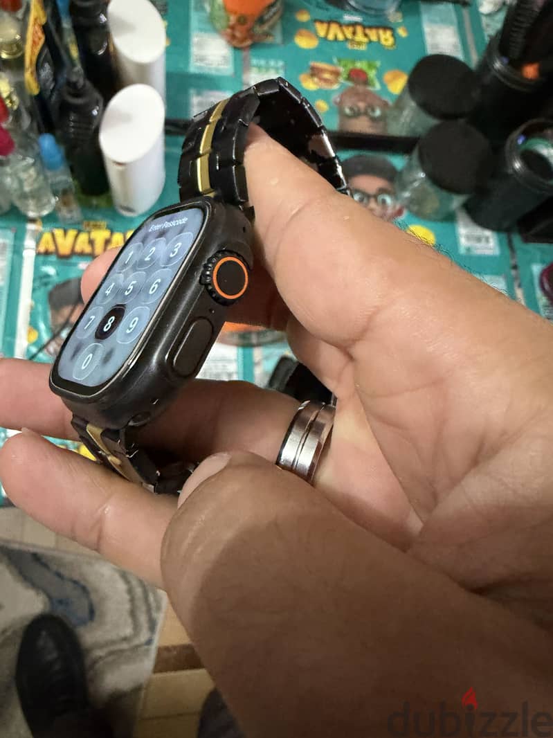 apple watch ultra 2 zero 1