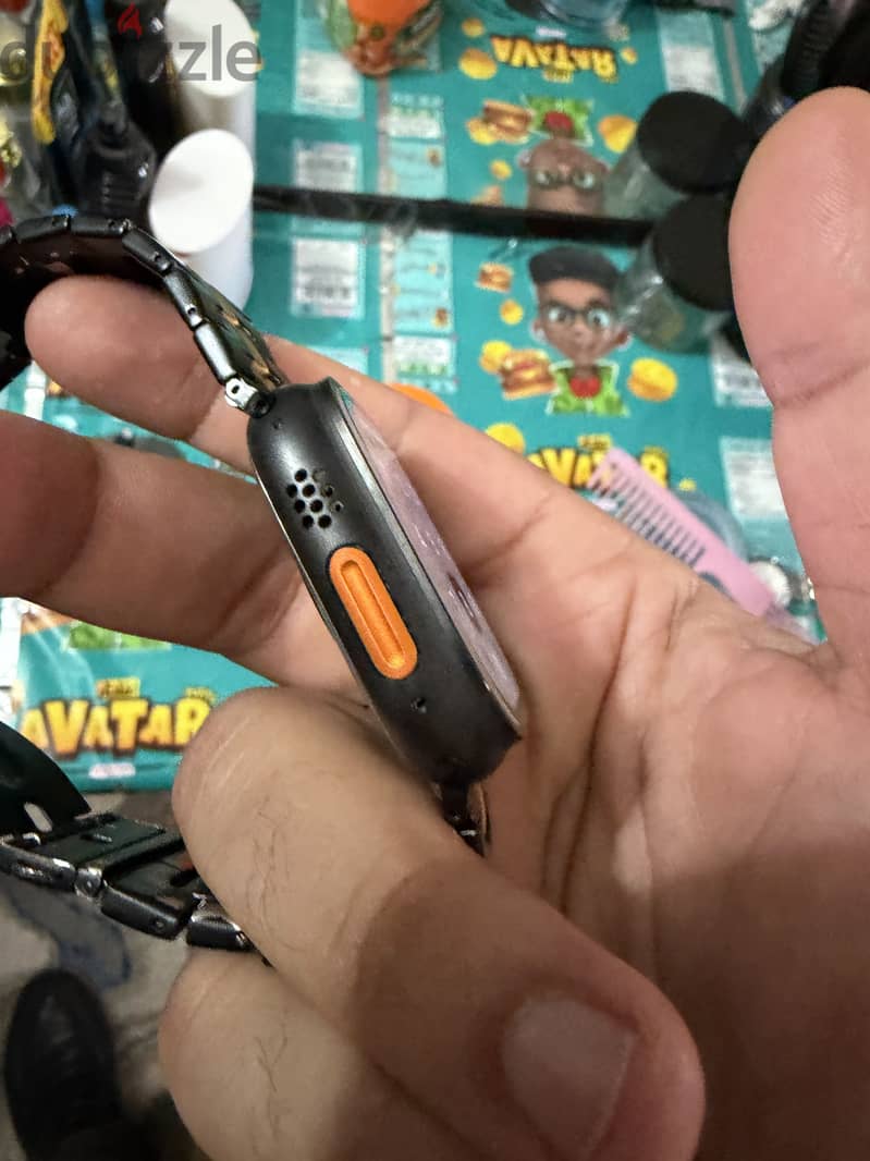 apple watch ultra 2 zero 4