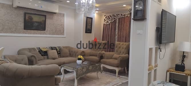 شقه للايجار الشهري في المهندسين