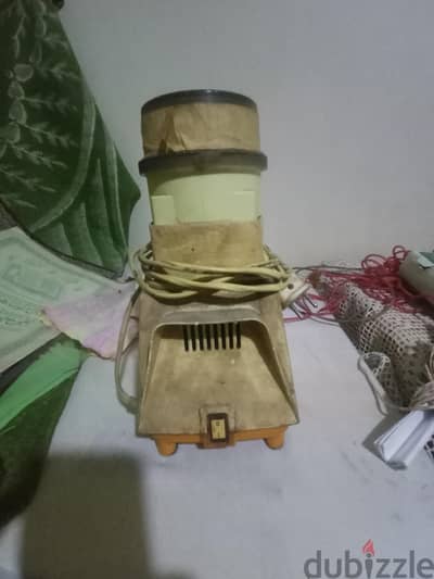 خلاط مستعمل
