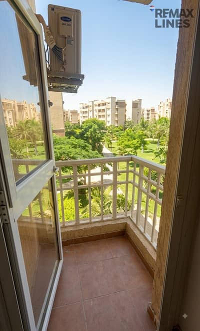 شقة للايجار في B7 فيو جاردن بسعر بسيط جدًا
