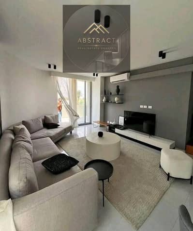 استلام فوري تشطيب كامل شقة 3 غرف Bloom Fields مدينة المستقبل تطوير مصر