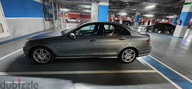 Mercedes-Benz C300 AMG 2010