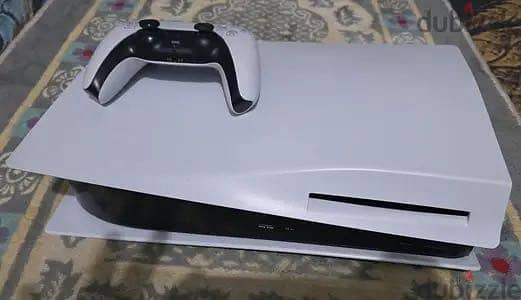 PS5 - Slim - CD
