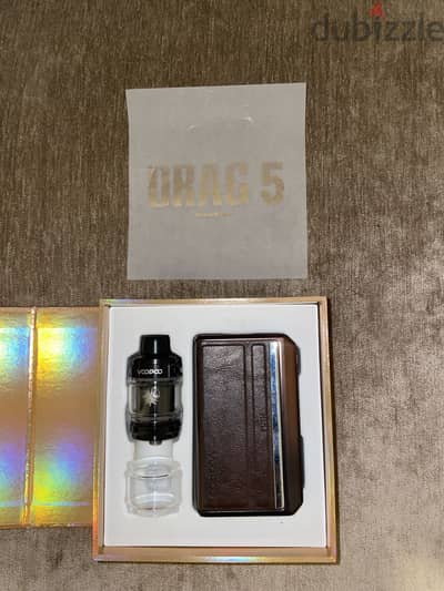 فيب دراج 5 vape drag 5