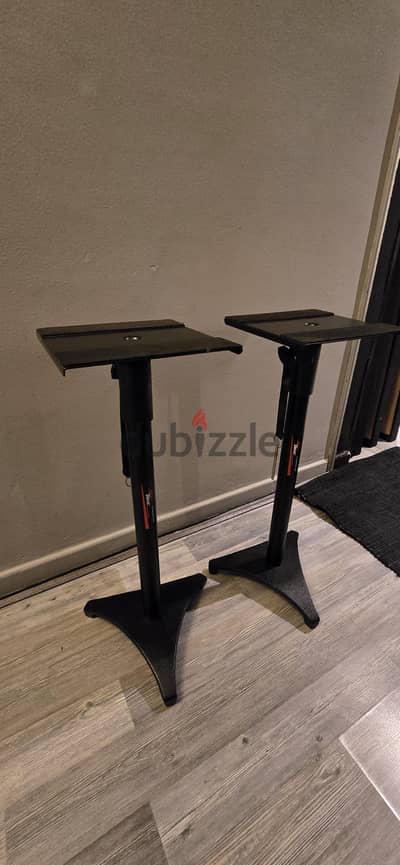 Monitor/Speakers/Studio Speaker Stands