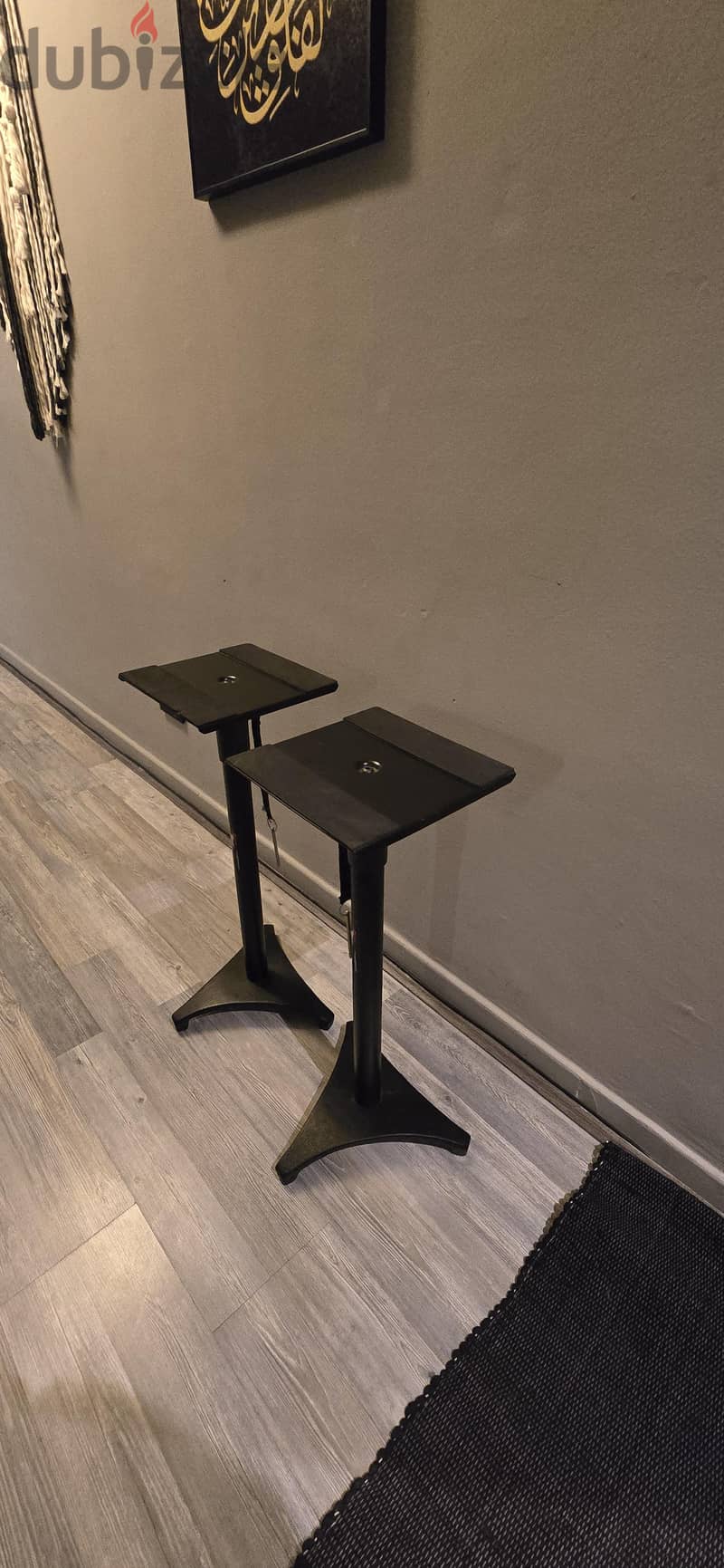 Monitor/Speakers/Studio Speaker Stands 1
