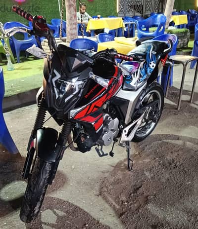 Haojin Z250