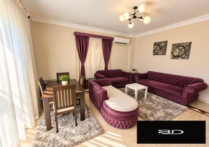 Furnished Penthouse for Rent in the 1st District – Fifth Settlement