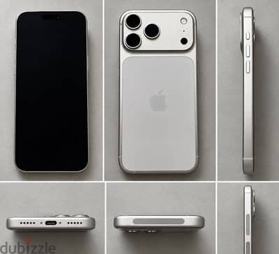 Apple - iPhone 17 Pro Max