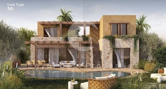 Last Early Year Delivery Villa | Own a 3 Bed Villa | Only 5% Downpayment & Installment up to 7 Years
