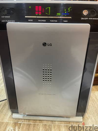 جهاز تنقية الهواء LG الأصلي