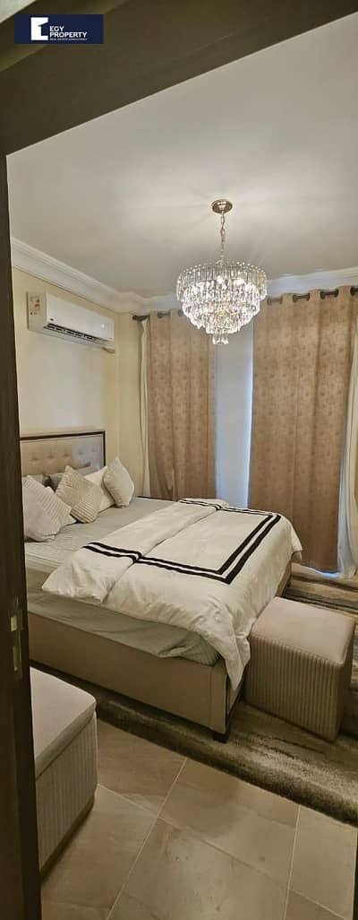 Chalet For Sale in La Vista Ras El Hikma - North Coast | Sea & Pool Views