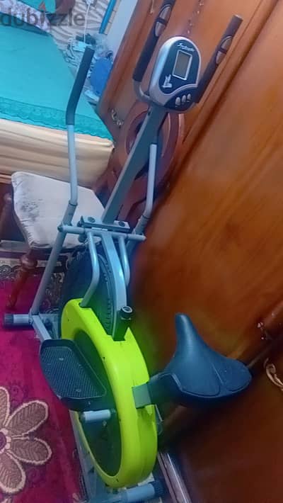 عجلة رياضيه