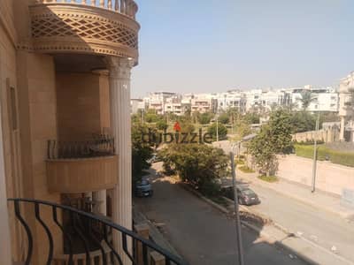  Prime Corner 200 SQM Apartment | Open Garden View | 2nd Row from 90th Street | New Cairo