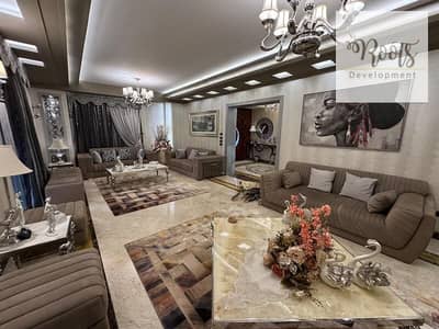 للبيع فيلا بحديقة وحمام سباحة سوبر لوكس استلام فوري بموقع مميز في الرحاب   For Sale Villa with Garden and Swimming Pool, Prime Location in Al Rehab