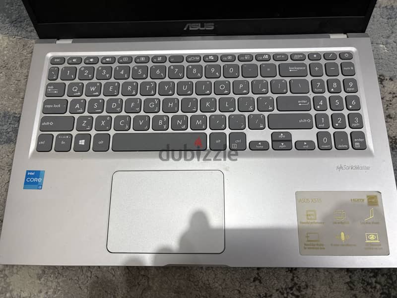 Asus X515 laptop 2