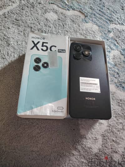 honor X5c plus