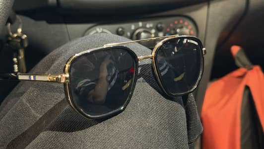 Burberry glasses- نضارة بربري