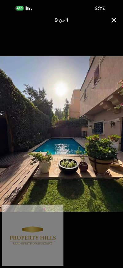 Last villa for immediate delivery in Future City ready for housing and inspection from today