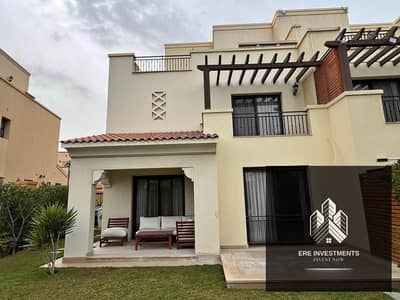 Standalone villa for sale in Mivida, Emaar, Fifth Settlement - Ultra Super Lux, immediate delivery at the lowest price, open view of the landscape