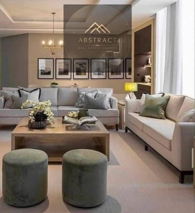 Immediate Delivery | High-End Finished Villa for Sale   Location: Mountain View, Fifth Settlement  Prime location next to Hassan Allam and directl