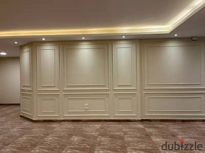 Apartment for Sale – Third District, Fifth Settlement  Located in the villa area of the Third District, near Mostafa Baghdadi Square. Immediate delive