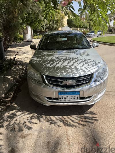 Chevrolet Optra 2020