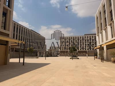 مكتب اداري كامل التشطيب بمساحة ٩٦ متر للايجار مباشرة مشروع ميفيدا علي التسعين الجنوبي التجمع القاهرة