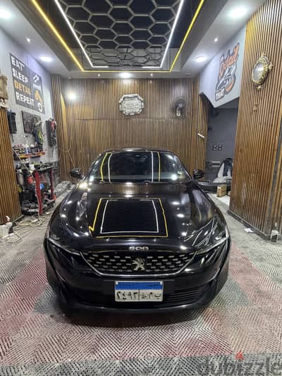 Peugeot 508 2020 /بيجو 508 2020