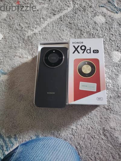honor X9d 5g