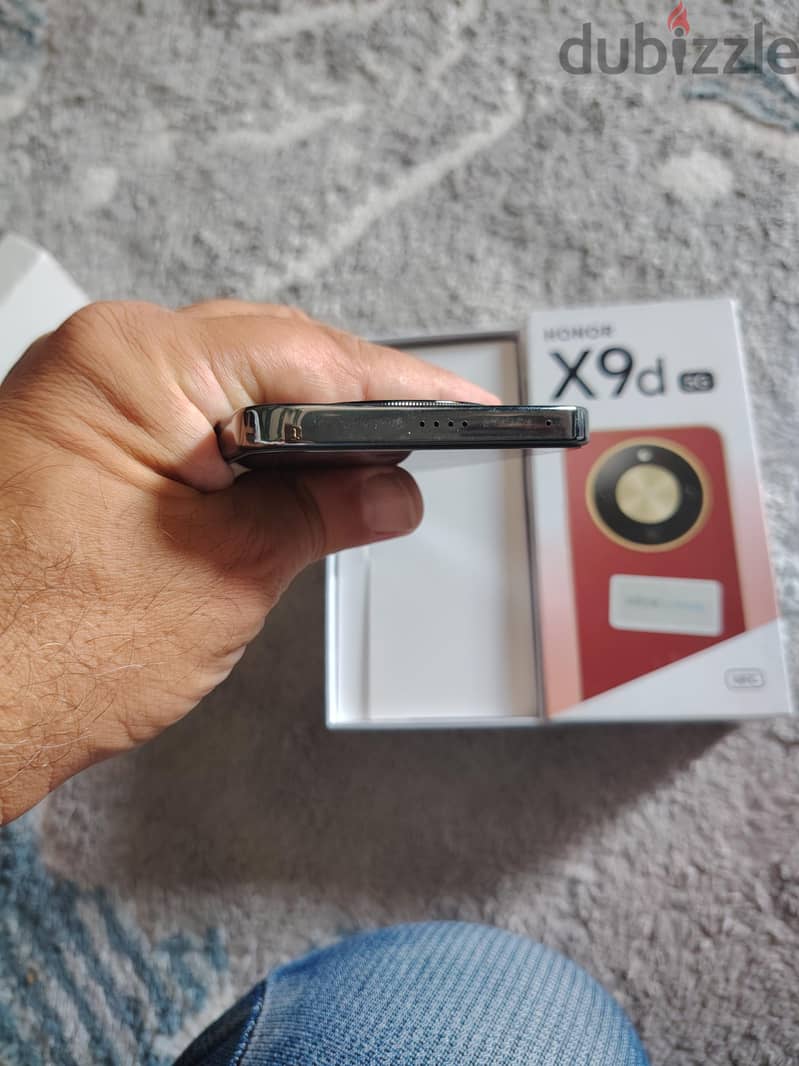 honor X9d 5g 2