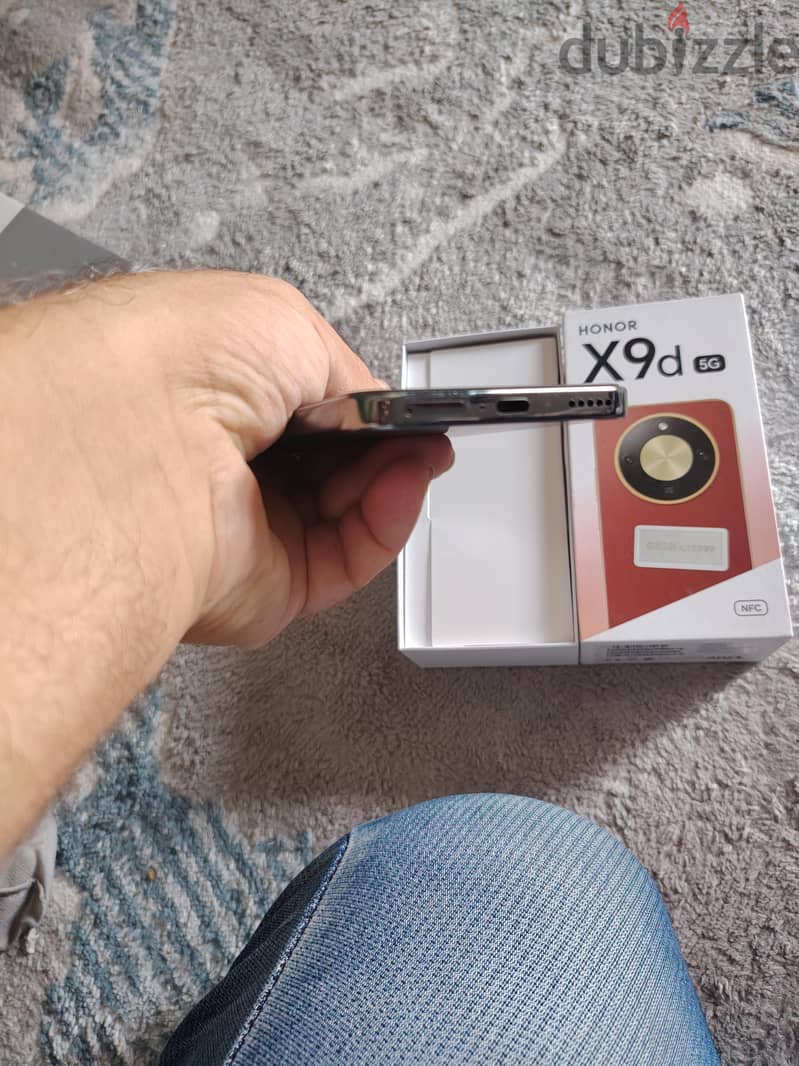 honor X9d 5g 5