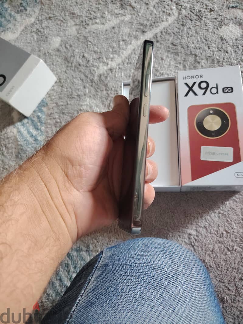 honor X9d 5g 6