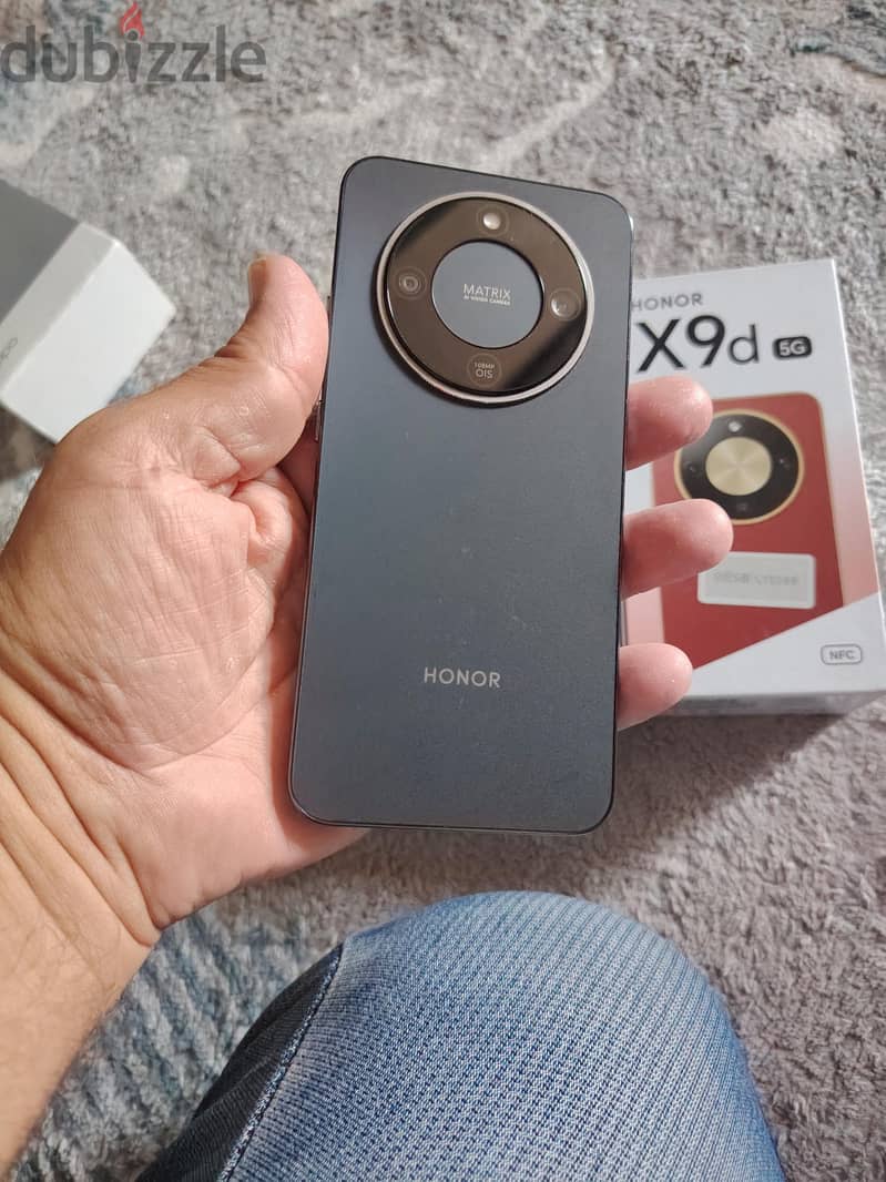 honor X9d 5g 7