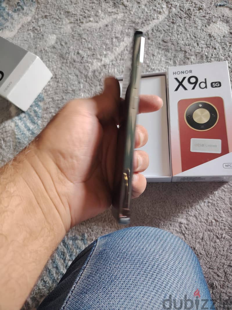 honor X9d 5g 8